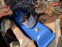 1957 Ford F100 for sale in Michigan (ID-161021)