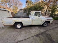 1957 Ford F100 for sale in Michigan (ID-161021)