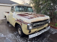 1957 Ford F100 for sale in Michigan (ID-161021)