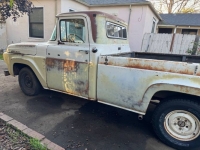 1957 Ford F100 for sale in Michigan (ID-161021)