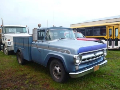 1957 Ford F350 for sale