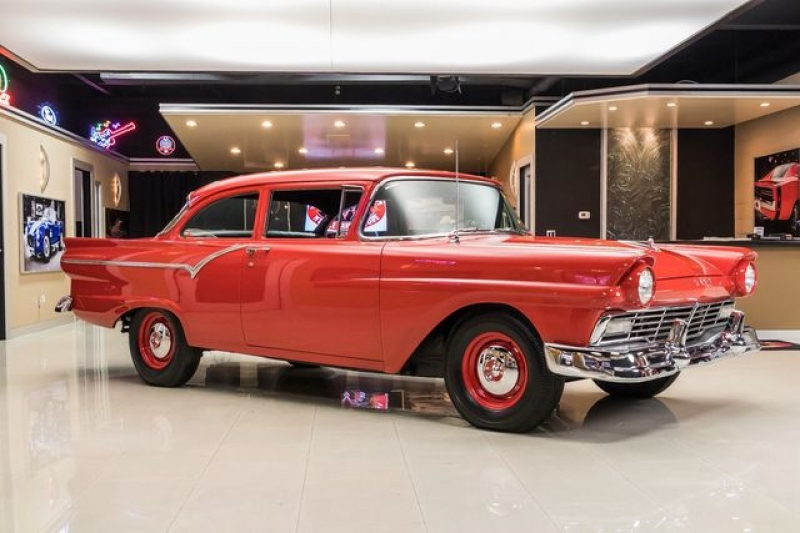 1957 Ford Fairlane for sale in Riverhead, New York (ID-94827)