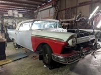 1957 Ford Fairlane for sale in Michigan (ID-96866)