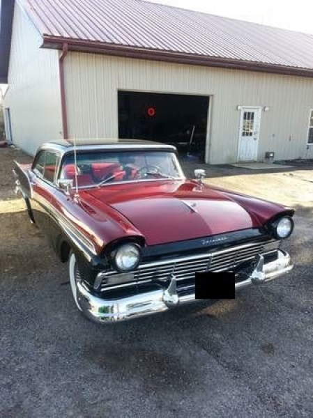 1957 Ford Fairlane for sale (ID-99480)