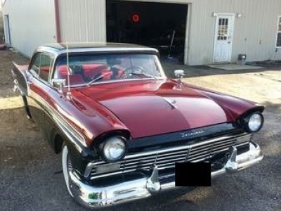 1957 Ford Fairlane for sale