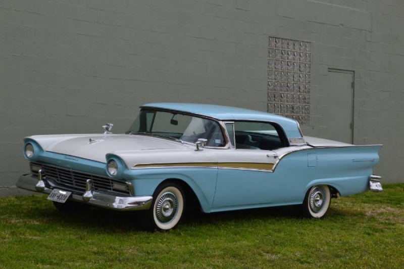 1957 Ford Fairlane for sale in Michigan (ID-115771)
