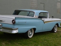 1957 Ford Fairlane for sale in Michigan (ID-115771)