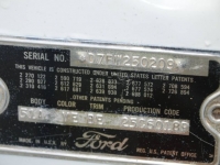 1957 Ford Fairlane for sale in Michigan (ID-115771)