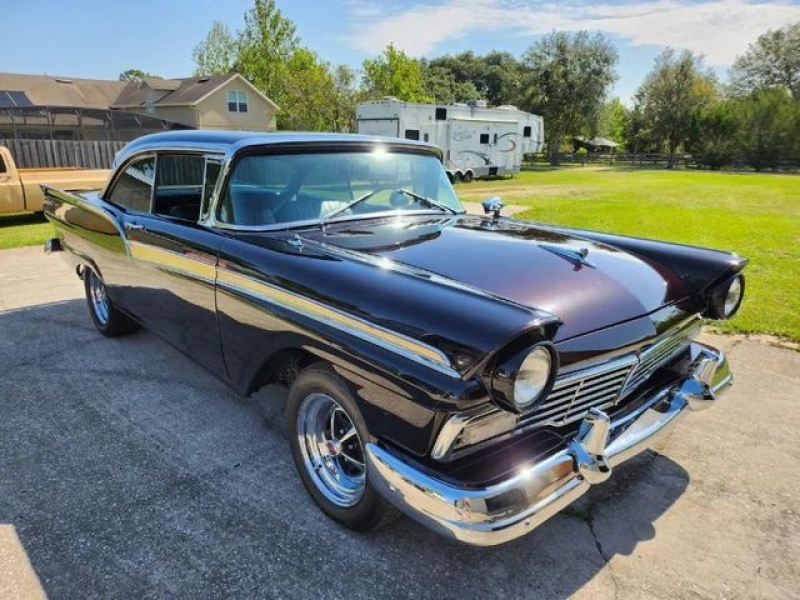 1957 Ford Fairlane for sale in Riverhead, New York (ID-116344) 1957 Ford Fairlane for sale in Riverhead, New York (ID-116344)