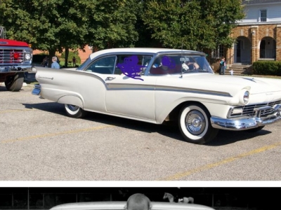 1957 Ford Fairlane for sale