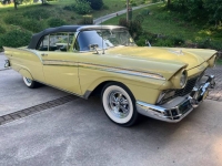 1957 Ford Fairlane for sale in Michigan (ID-131442)