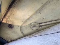 1957 Ford Fairlane for sale in Michigan (ID-131442)