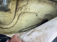1957 Ford Fairlane for sale in Michigan (ID-131442)