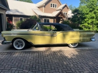 1957 Ford Fairlane for sale in Michigan (ID-131442)