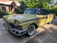 1957 Ford Fairlane for sale in Michigan (ID-131442)