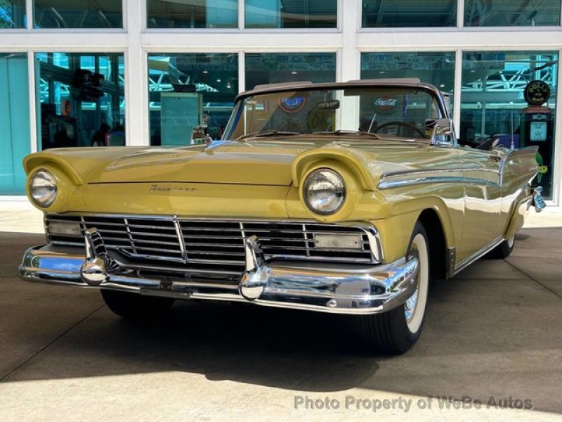 1957 Ford Fairlane for sale in Riverhead, New York (ID-133287)