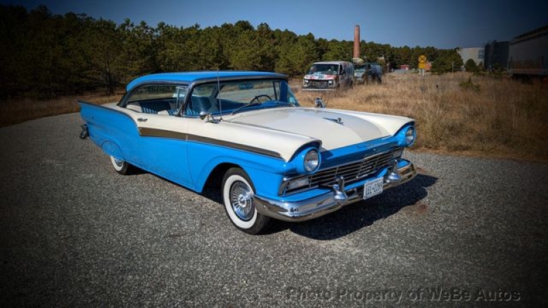 1957 Ford Fairlane for sale in Riverhead, New York (ID-135210)