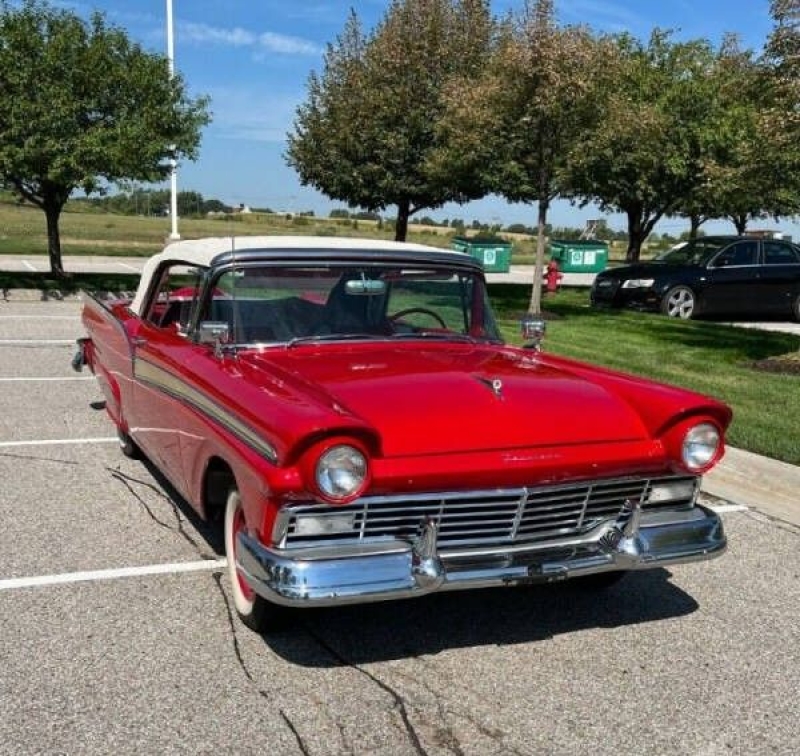1957 Ford Fairlane for sale (ID-140642)