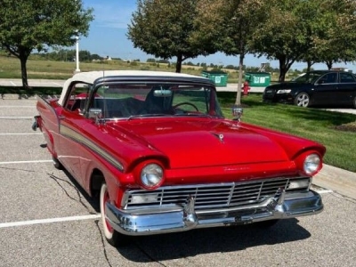 1957 Ford Fairlane for sale