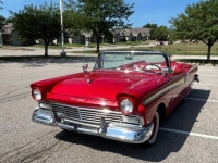 1957 Ford Fairlane for sale (ID-140642)