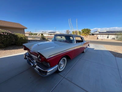 1957 Ford Fairlane for sale
