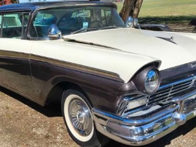 1957 Ford Fairlane for sale