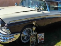 1957 Ford Fairlane for sale in Michigan (ID-162582)