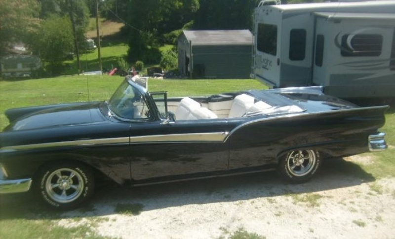 1957 Ford Fairlane for sale in Michigan (ID-164416)
