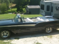 1957 Ford Fairlane for sale in Michigan (ID-164416)