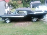 1957 Ford Fairlane for sale in Michigan (ID-164416)