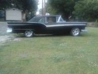 1957 Ford Fairlane for sale in Michigan (ID-164416)
