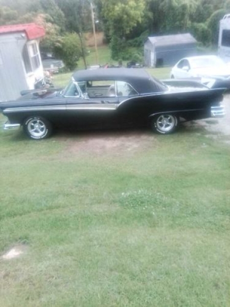 1957 Ford Fairlane for sale in Michigan (ID-164517)