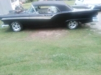 1957 Ford Fairlane for sale in Michigan (ID-164517)