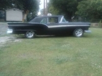 1957 Ford Fairlane for sale in Michigan (ID-164517)