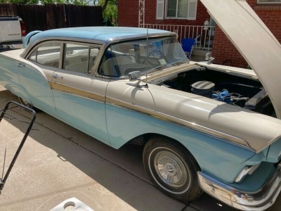 1957 Ford Fairlane 500 for sale