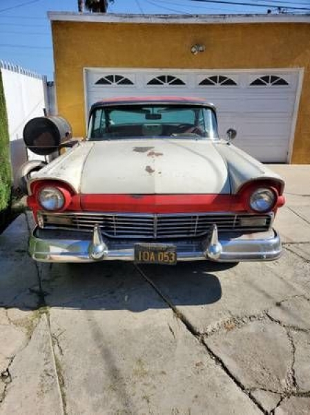 1957 Ford Fairlane 500 for sale in Michigan (ID-107321)