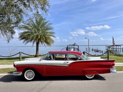 1957 Ford Fairlane 500 for sale