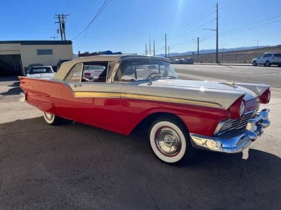 1957 Ford Fairlane 500 for sale
