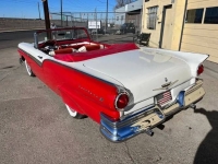 1957 Ford Fairlane 500 for sale in Michigan (ID-116544)