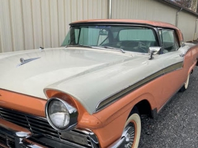 1957 Ford Fairlane 500 for sale