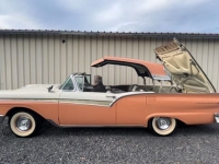 1957 Ford Fairlane 500 for sale in Riverhead, New York (ID-117379)