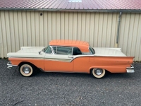 1957 Ford Fairlane 500 for sale in Riverhead, New York (ID-117379)