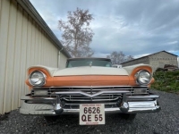 1957 Ford Fairlane 500 for sale in Riverhead, New York (ID-117379)