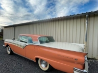 1957 Ford Fairlane 500 for sale in Riverhead, New York (ID-117379)