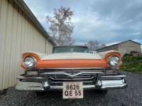 1957 Ford Fairlane 500 for sale in Riverhead, New York (ID-117379)
