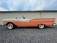 1957 Ford Fairlane 500 for sale in Riverhead, New York (ID-117379)