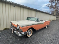 1957 Ford Fairlane 500 for sale in Riverhead, New York (ID-117379)