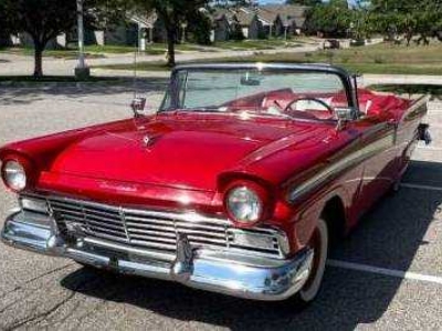 1957 Ford Fairlane 500 for sale