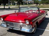 1957 Ford Fairlane 500 for sale in Midlothian, Texas (ID-118099)