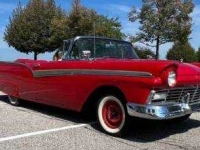 1957 Ford Fairlane 500 for sale in Midlothian, Texas (ID-118099)